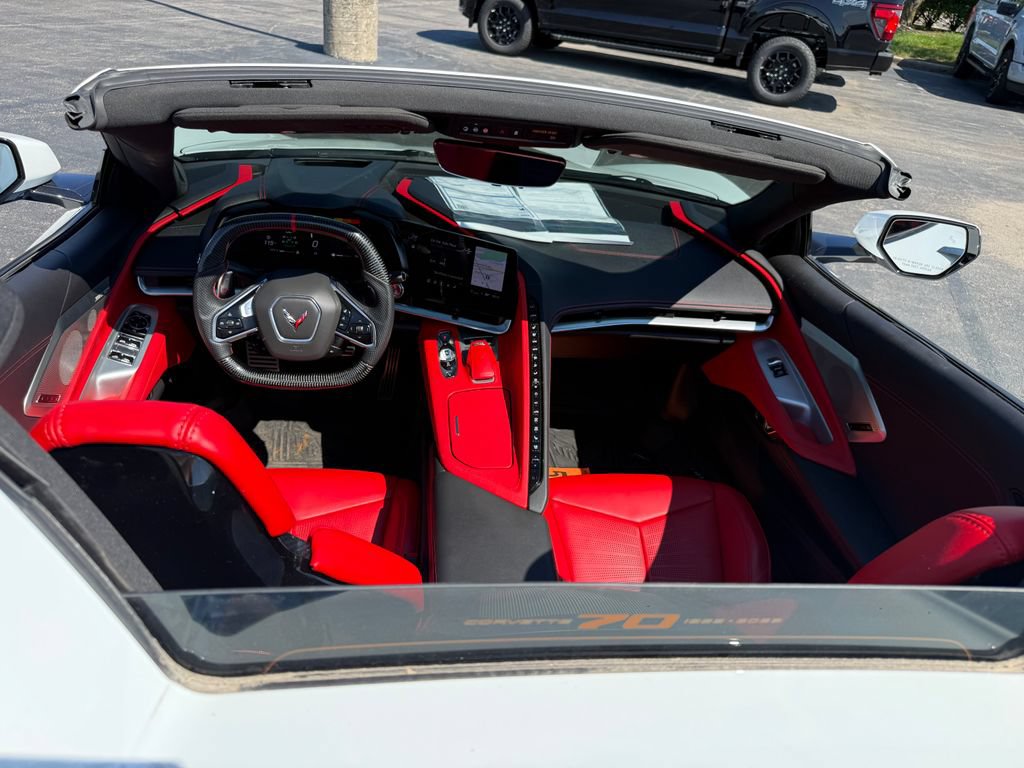 Used 2023 Chevrolet Corvette Stingray Preferred Conv w/ 2LT RWD image 21
