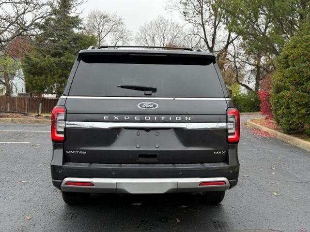 Certified 2022 Ford Expedition Max Limited image 3