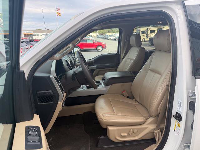 Certified 2019 Ford F150 Lariat w/ Equipment Group 501A Mid AWD/4WD image 10