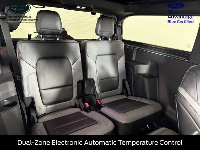 Certified 2022 Ford Bronco Black Diamond AWD/4WD image 17