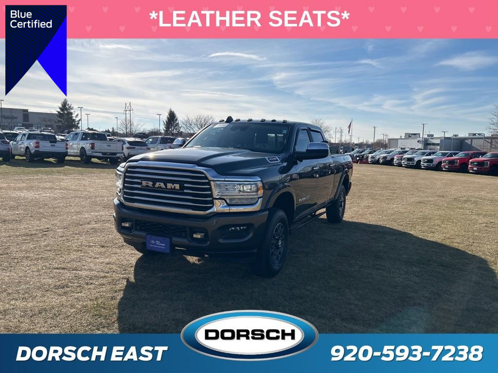 Used 2022 RAM 3500 Limited image 1