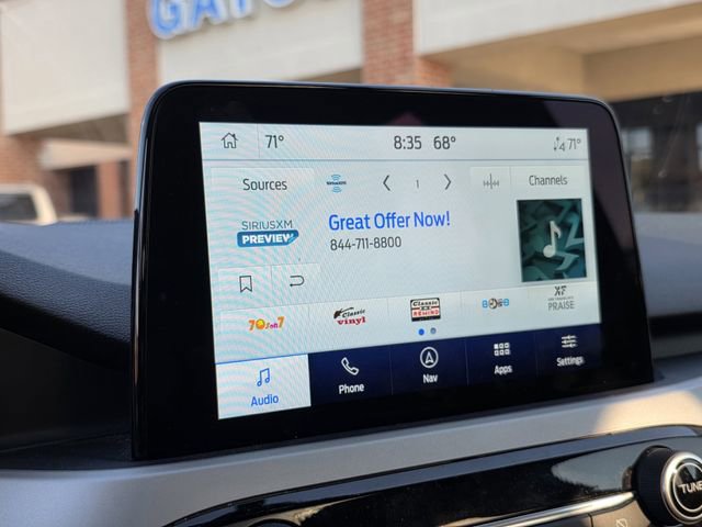 Certified 2022 Ford Escape SEL w/ Technology Package AWD/4WD image 18