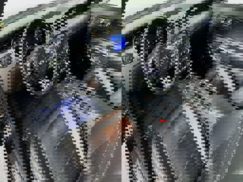 Certified 2021 Ford Mustang Premium image 9