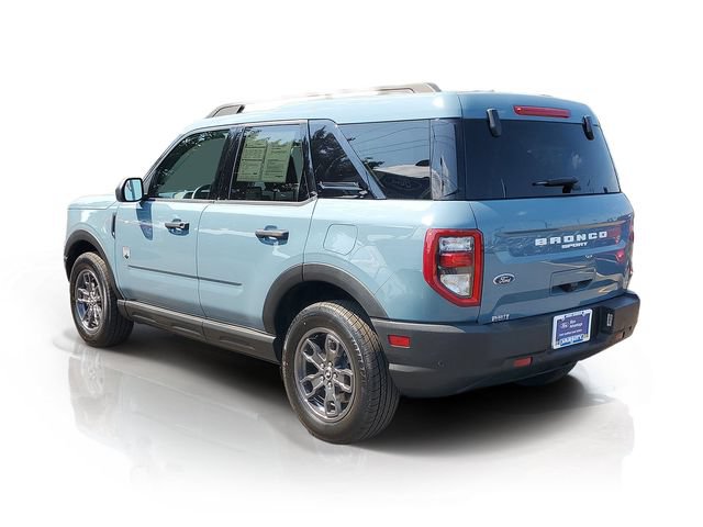 Certified 2023 Ford Bronco Sport Big Bend w/ Convenience Package AWD/4WD image 3