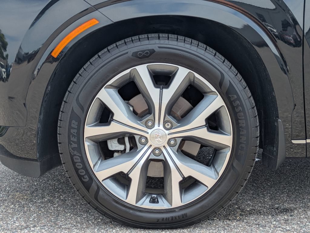 Used 2022 Hyundai Palisade Limited w/ Cargo Package AWD/4WD image 10