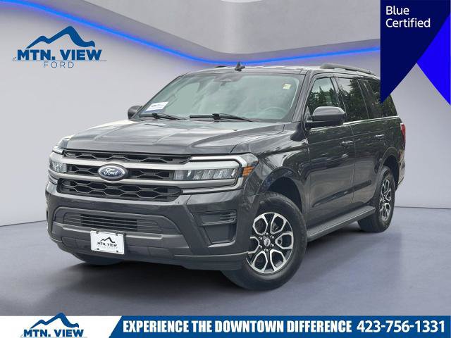 Certified 2024 Ford Expedition XLT