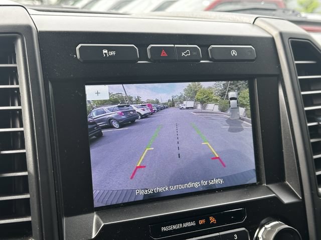 Certified 2020 Ford F150 XL w/ Equipment Group 101A Mid AWD/4WD image 22