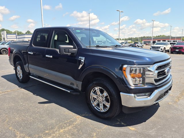 Certified 2023 Ford F150 XLT w/ Equipment Group 302A High AWD/4WD image 2
