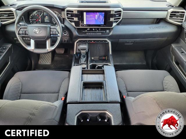 Used 2023 Toyota Tundra SR5 w/ SR5 Convenience Package AWD/4WD image 17