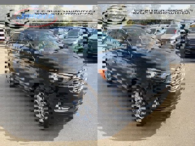 Certified 2024 Ford Edge Titanium