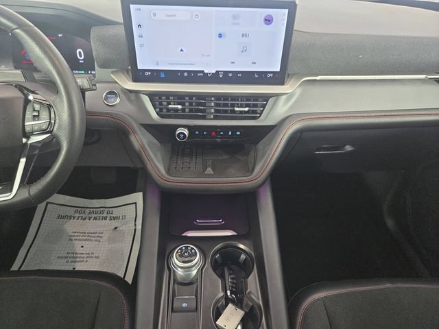 Certified 2025 Ford Explorer ST AWD/4WD image 11