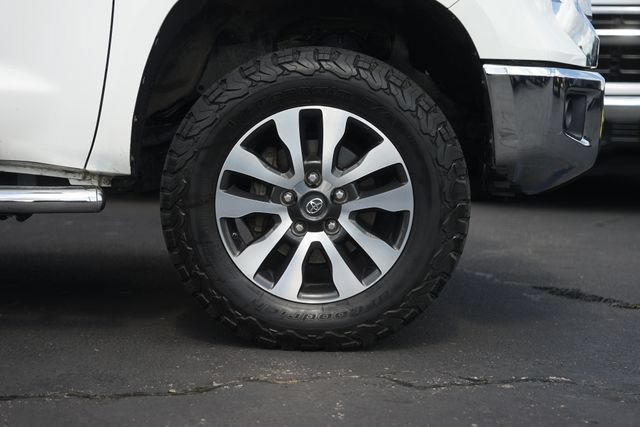 Used 2018 Toyota Tundra Limited AWD/4WD image 4