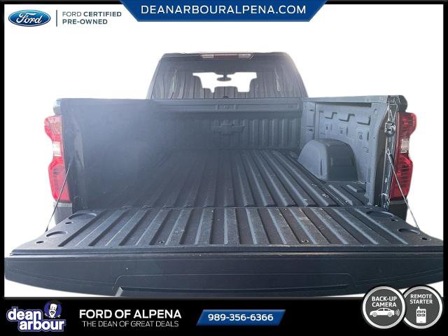 Used 2021 Chevrolet Silverado 1500 LT w/ Max Trailering Package AWD/4WD image 14