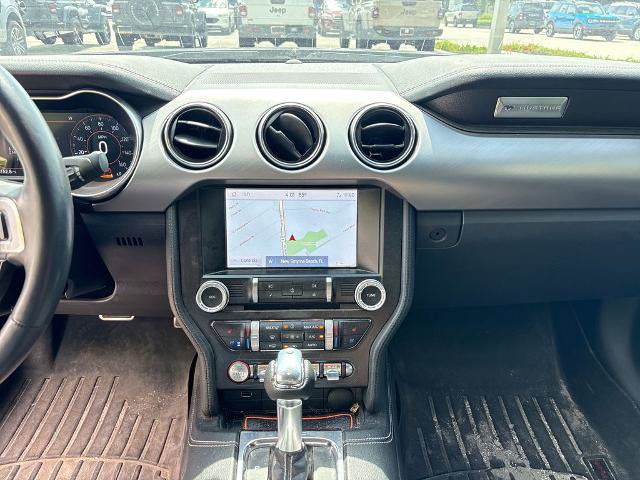 Certified 2022 Ford Mustang Premium w/ Equipment Group 201A RWD image 22