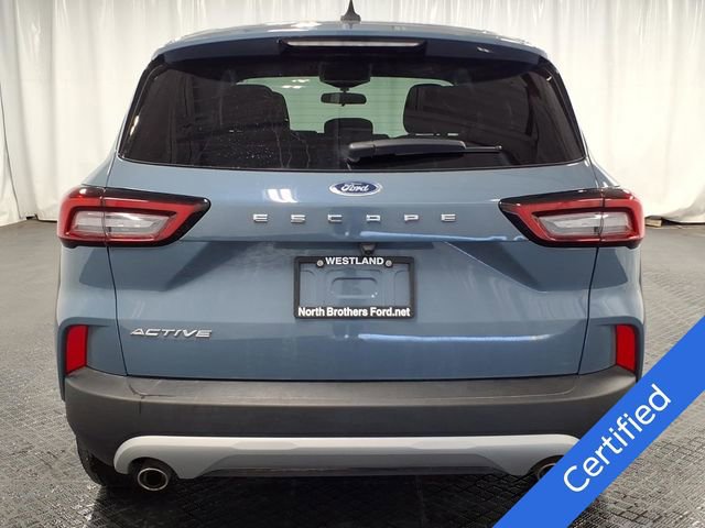 Certified 2024 Ford Escape Active image 3
