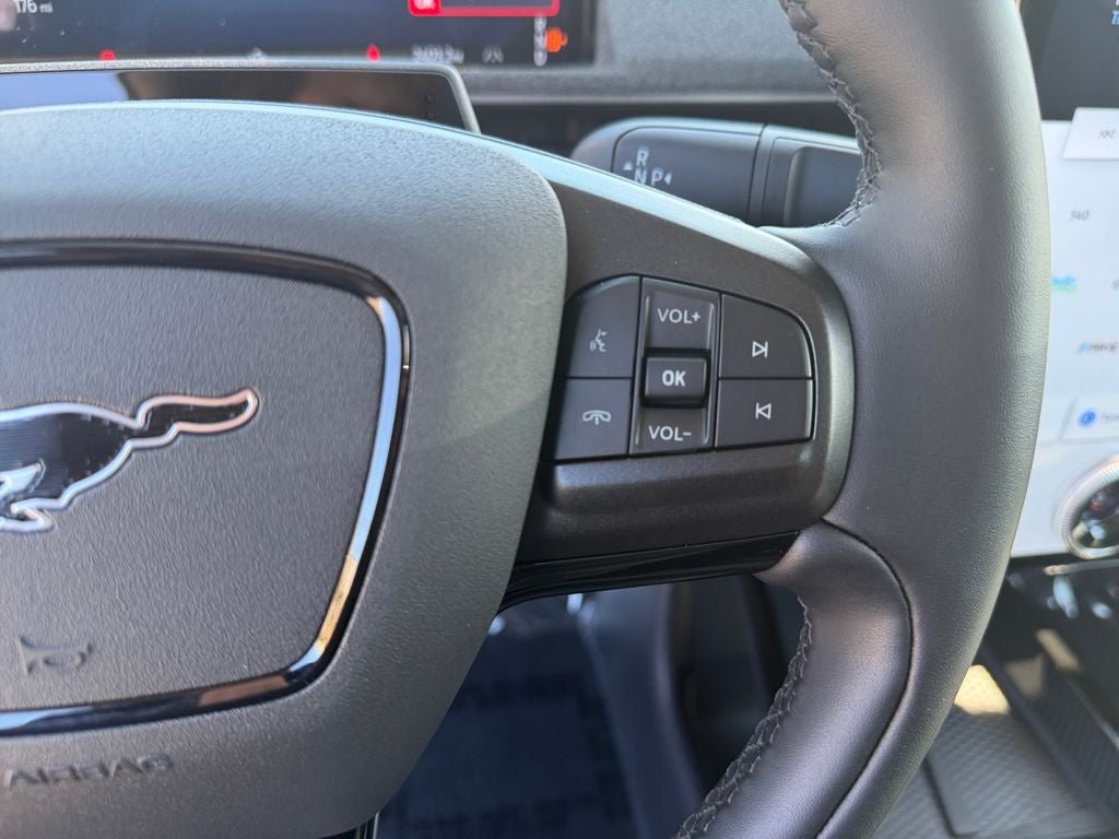 Certified 2025 Ford Mustang Mach-E Premium AWD/4WD image 16