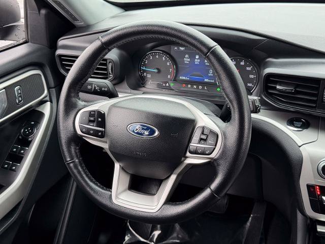 Certified 2022 Ford Explorer XLT AWD/4WD image 17