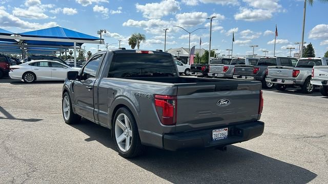 Certified 2025 Ford F150 XL AWD/4WD image 5