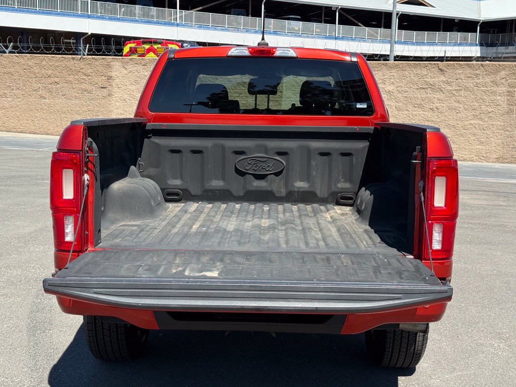 Certified 2019 Ford Ranger XLT w/ Black Appearance Package RWD image 18