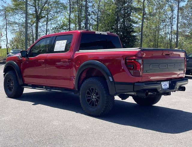 Certified 2024 Ford F150 Raptor image 3