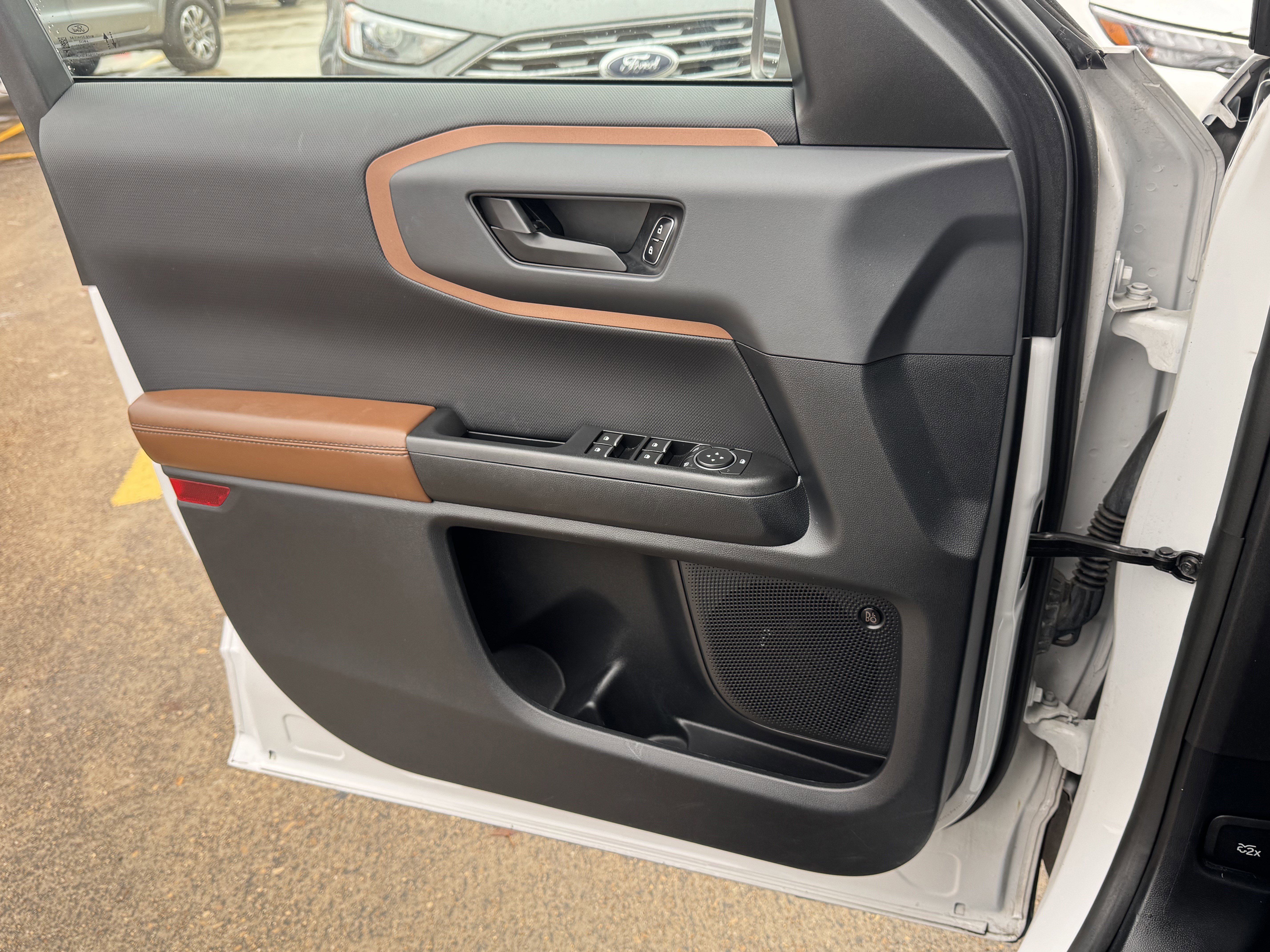 Certified 2022 Ford Bronco Sport Outer Banks w/ Tech Package image 20