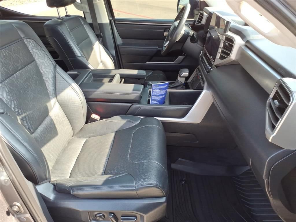 Used 2022 Toyota Tundra Limited w/ Power Package image 7