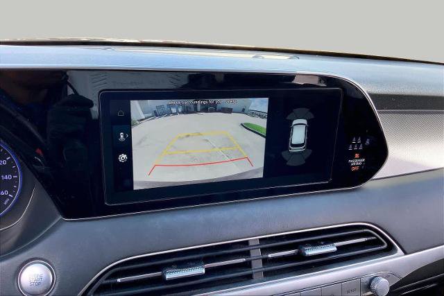 Used 2022 Hyundai Palisade SEL w/ Premium Package FWD image 27