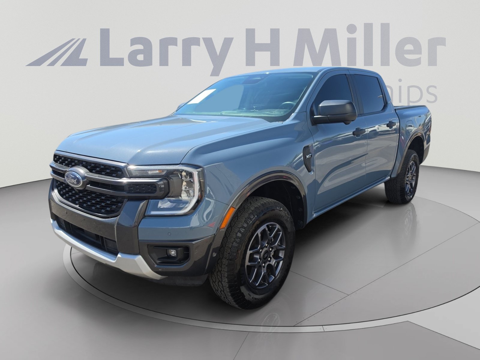 Certified 2024 Ford Ranger XLT w/ Technology Package