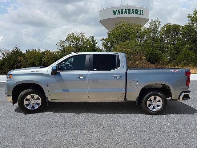 Used 2026 Chevrolet Silverado 1500 LT AWD/4WD image 3