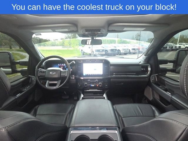 Certified 2023 Ford F450 Lariat w/ Lariat Ultimate Package AWD/4WD image 19