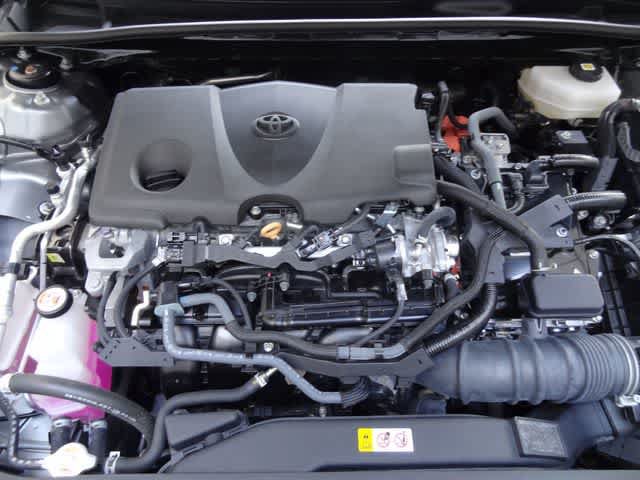 Used 2025 Toyota Camry SE w/ Convenience Package FWD image 40