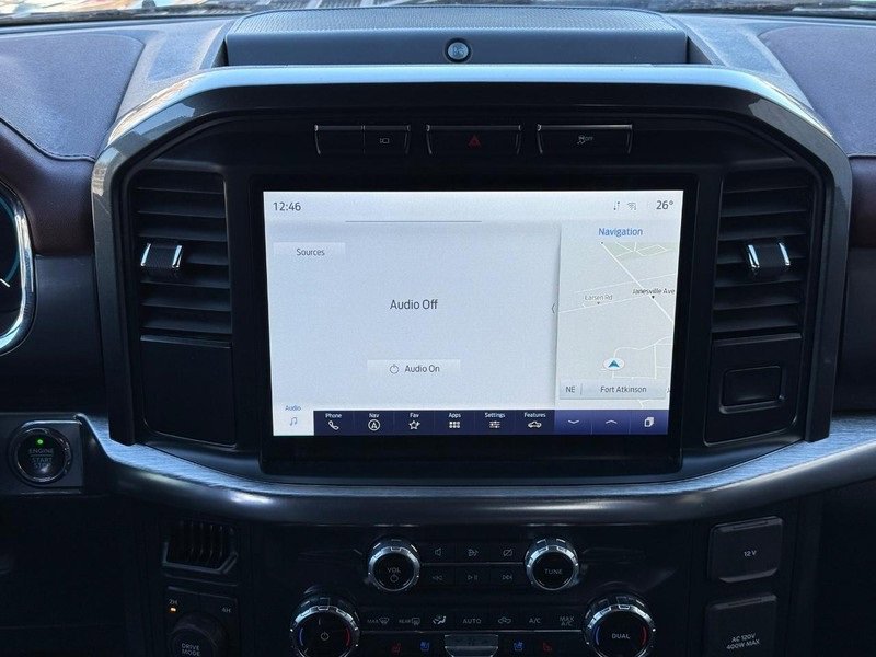 Certified 2022 Ford F150 Lariat image 11