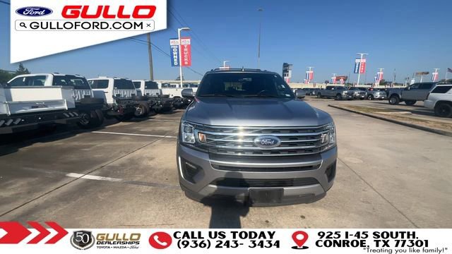 Certified 2021 Ford Expedition XLT RWD image 3