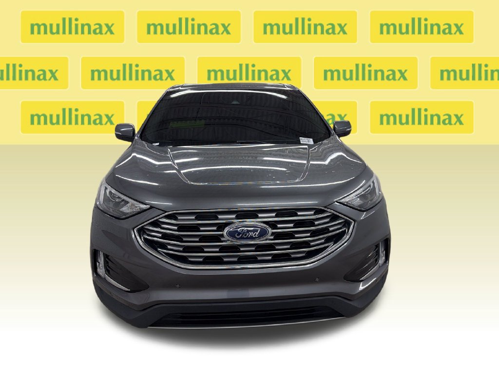 Certified 2022 Ford Edge Titanium AWD/4WD image 16