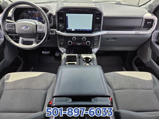 Certified 2022 Ford F150 XLT w/ Equipment Group 302A High AWD/4WD image 12
