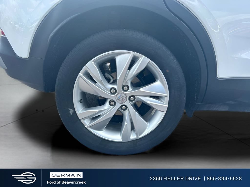 Used 2024 Buick Encore GX Preferred FWD image 23