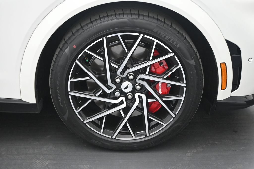 Certified 2023 Ford Mustang Mach-E GT w/ GT Performance Edition AWD/4WD image 24