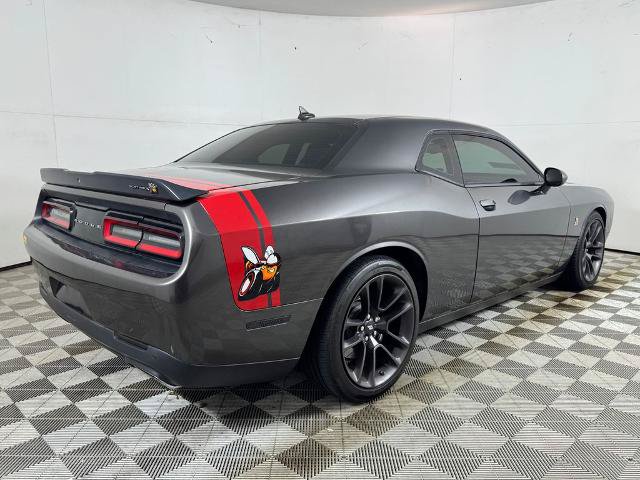Used 2020 Dodge Challenger R/T Scat Pack w/ Scat Pack Stripe RWD image 3