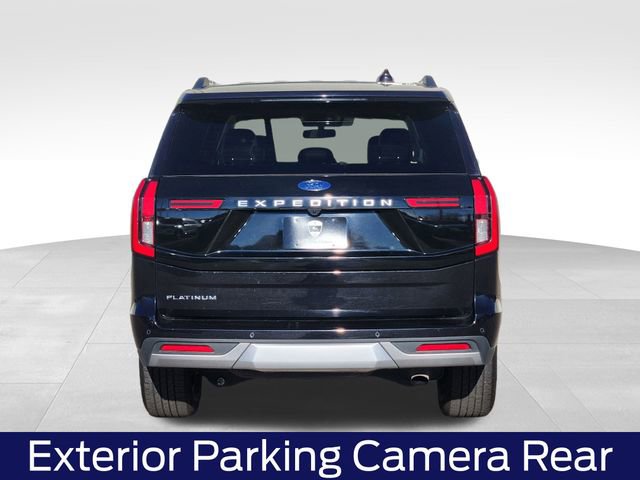 Certified 2025 Ford Expedition Platinum AWD/4WD image 9