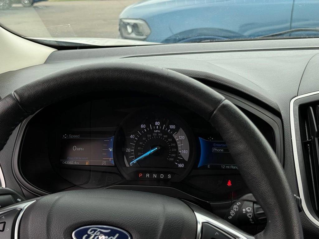 Certified 2024 Ford Edge SEL w/ Convenience Package AWD/4WD image 7