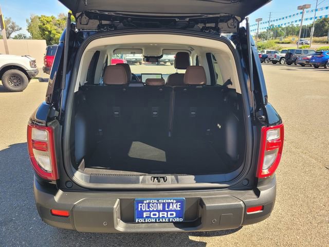 Certified 2025 Ford Bronco Sport Outer Banks w/ Outer Banks Tech Package+ image 7