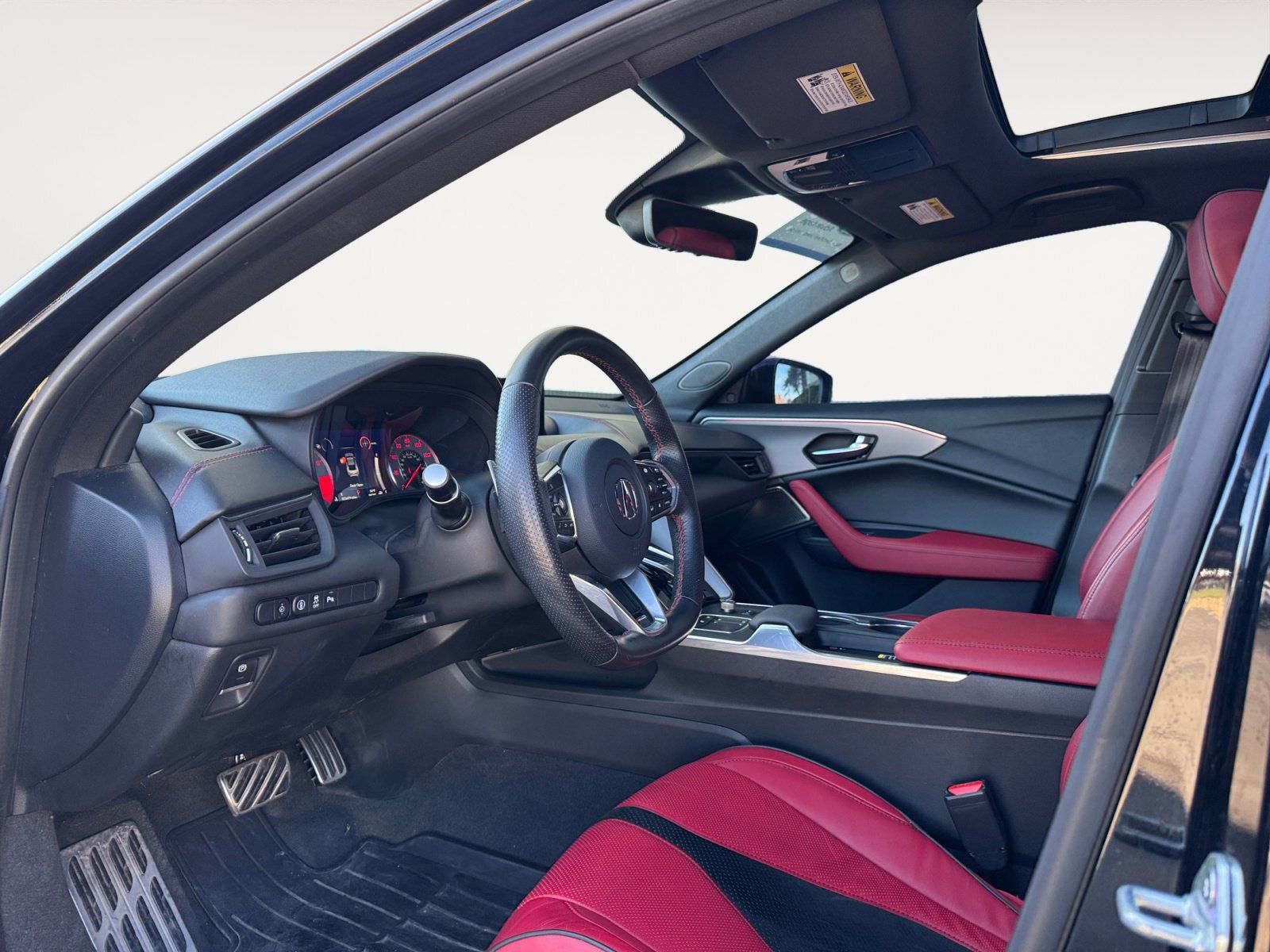 Used 2022 Acura TLX A-Spec Package image 9