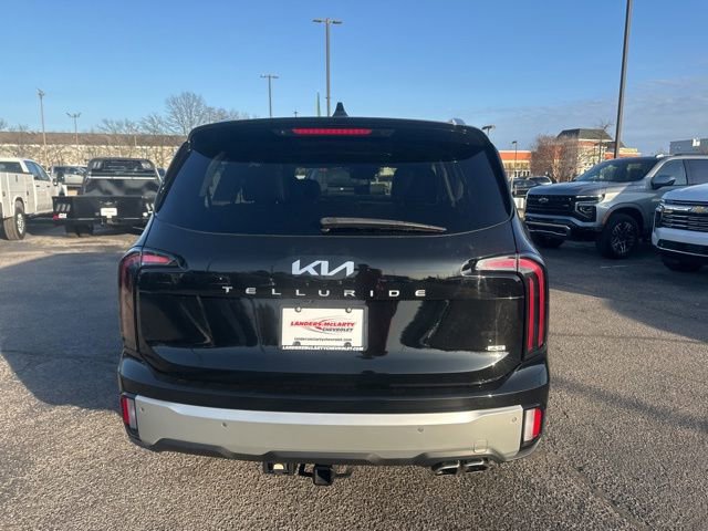 Used 2024 Kia Telluride SX Prestige w/ Towing Package AWD/4WD image 4