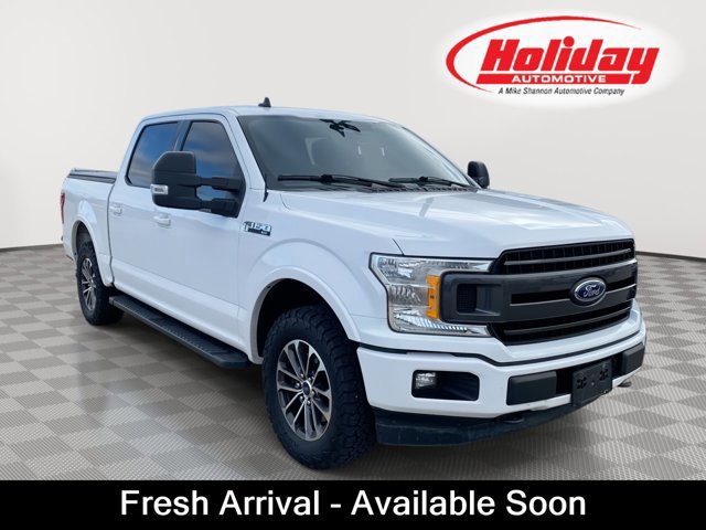 Certified 2019 Ford F150 XLT w/ Equipment Group 302A Luxury image 8