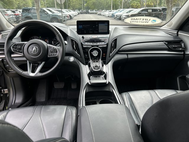 Used 2024 Acura RDX SH-AWD w/ Technology Package image 28