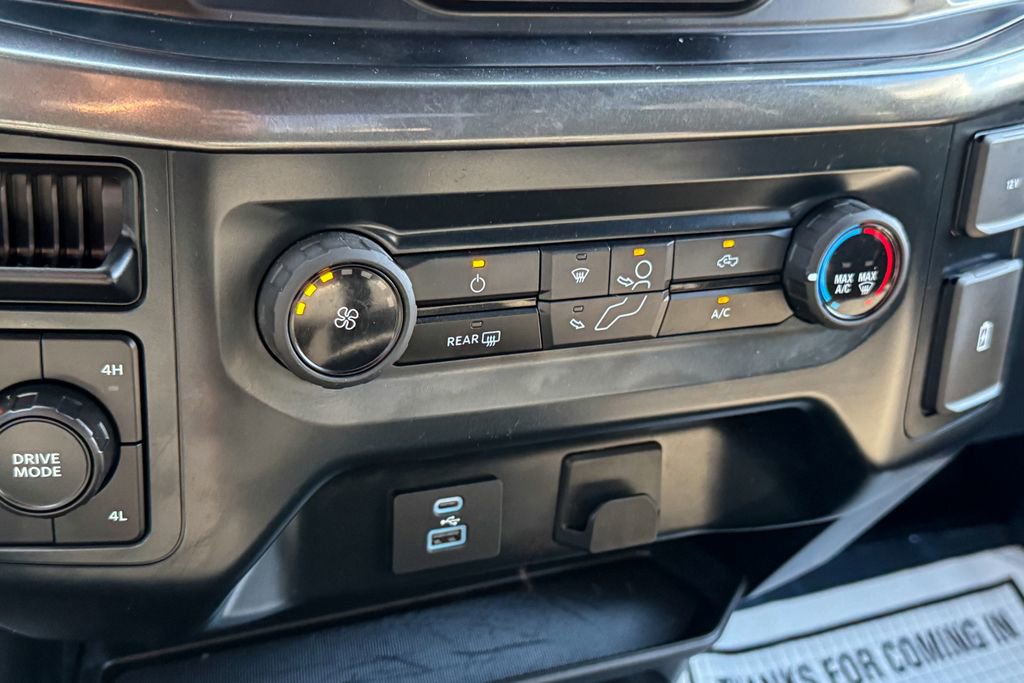 Certified 2023 Ford F150 XL w/ STX Appearance Package AWD/4WD image 29