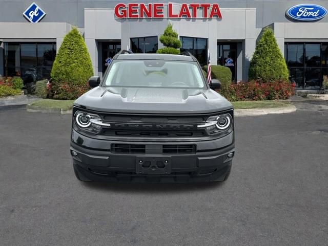 Certified 2024 Ford Bronco Sport Big Bend w/ Convenience Package AWD/4WD video 2
