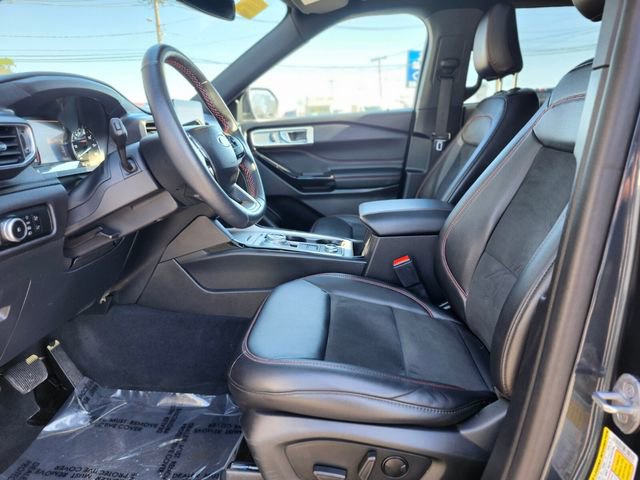 Certified 2023 Ford Explorer ST-Line image 20