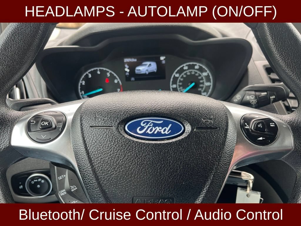 Certified 2023 Ford Transit Connect XL FWD image 12