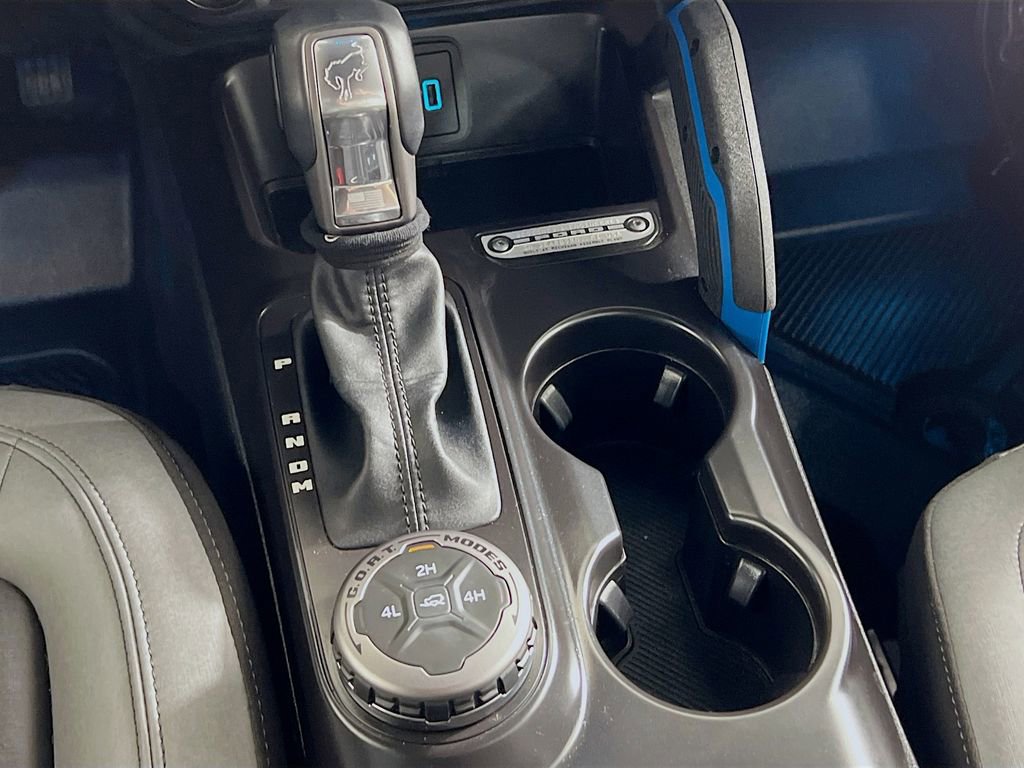 Certified 2024 Ford Bronco Black Diamond image 23